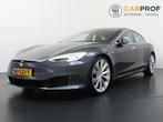 Tesla Model S 75D Base Panoramadak, Stof, Gebruikt, Lichtsensor, Origineel Nederlands