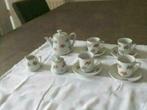 Van Nelle porselein kindertheeservies, Antiek en Kunst, Ophalen of Verzenden