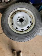 banden velgen fiat ducato, Auto-onderdelen, 15 inch, Velg(en), Ophalen of Verzenden, Bestelwagen