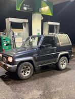 Daihatsu Feroza 1.6 Resintop 4WD 1993, Auto's, Daihatsu, 1590 cc, Origineel Nederlands, Handgeschakeld