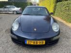 Porsche 911 3.6 Carrera Coupe AUT 2005 Blauw, Auto's, Porsche, Automaat, Achterwielaandrijving, 3596 cc, Particulier