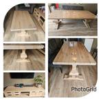 van bommel tvmeubel  eettafel en salontafel klooster, Ophalen