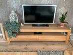 Eiken TV Meubel - Modern Design, Huis en Inrichting, Ophalen, Gebruikt, 150 tot 200 cm, Eikenhout