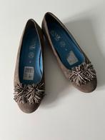 Ara NIEUW maat 5 echte suede kleur taup, Verzenden, Beige, Nieuw, Ballerina's