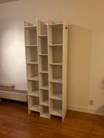 Witte kast met hokjes, Huis en Inrichting, Ophalen, Gebruikt, 25 tot 50 cm, 50 tot 100 cm