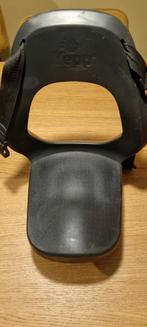 Yepp Fietszitje Achter - Gebruikt, Fietsen en Brommers, Ophalen of Verzenden, Gebruikt