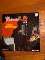 John Woodhouse - Magic Accordion LP, Cd's en Dvd's, Vinyl | Overige Vinyl, Ophalen of Verzenden, Zo goed als nieuw, 12 inch