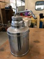 Slagroom spuit, Ophalen, Gebruikt