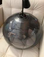 Vintage lamp van Dijkstra of van Doorn., Huis en Inrichting, Lampen | Hanglampen, Ophalen, Gebruikt, Kunststof, Minder dan 50 cm