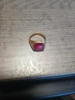 Gouden ring, Gebruikt, 20 of groter, Ophalen of Verzenden, Dame of Heer