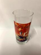 Prachtig glas van The Lion King uit 1994, Ophalen of Verzenden, Zo goed als nieuw, Bierglas
