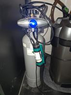 Professionele Co2 set Dennerle met extra's., Ophalen, Zo goed als nieuw, Filter of Co2