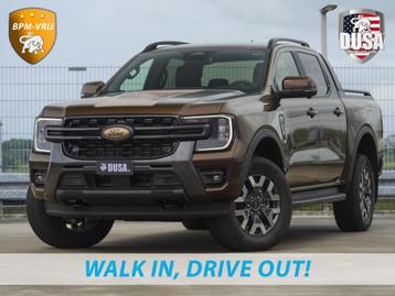 Ford Ranger Wildtrak | 2.3L | Double Cab | PHEV Black copper beschikbaar voor biedingen