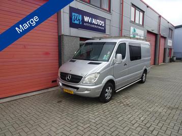 Mercedes-Benz Sprinter 318 3.0 CDI 366 HD DC airco automaat  beschikbaar voor biedingen