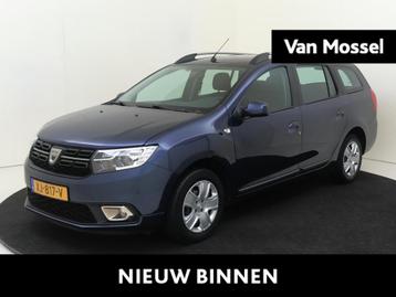 Dacia Logan MCV 0.9 TCe 90 PK Laureate | Airco | Navigatie | beschikbaar voor biedingen