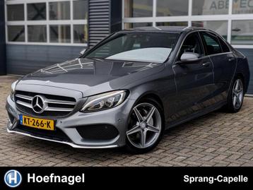 Mercedes-Benz C-klasse 180 AMG Sport Edition beschikbaar voor biedingen