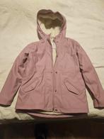 America Today regenjas Janice JR maat 134- 140 met teddy, Ophalen, Gebruikt, Meisje, Jas