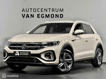 Volkswagen T-Roc 1.5 R-LINE DSG | CARPLAY | CRUISE | CAMERA beschikbaar voor biedingen