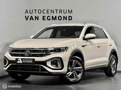 Volkswagen T-Roc 1.5 R-LINE DSG | CARPLAY | CRUISE | CAMERA, Auto's, Volkswagen, Bedrijf, Te koop, T-Roc, ABS, Achteruitrijcamera
