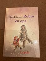 Robin en Opa - Sjoerd Kuyper, Boeken, Ophalen of Verzenden, Zo goed als nieuw, Sprookjes