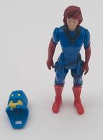 M.A.S.K. MASK Vanessa Warfield (Manta) figuur Kenner 1987, Ophalen of Verzenden, Zo goed als nieuw