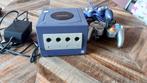 Gamecube  | Incl. 2 controllers, excl. scart kabel, Spelcomputers en Games, Spelcomputers | Nintendo GameCube, Ophalen of Verzenden