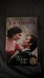JOJO MOYES - ME BEFORE YOU, Ophalen of Verzenden, Zo goed als nieuw, JOJO MOYES