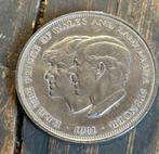 25 Pence 1981 engeland, Ophalen of Verzenden, Overige landen, Losse munt