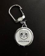 Luxe Sleutelhanger DODGE, Auto diversen, Auto-accessoires, Ophalen of Verzenden, Nieuw