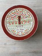 Gien Les Tartes gebak set, Ophalen, Porselein, Overige stijlen, Bord(en)