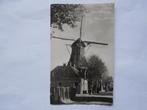 Hoogeveen de molen oud Hoogeveen met de molen centraal, Verzamelen, Ansichtkaarten | Nederland, Verzenden, 1960 tot 1980, Gelopen