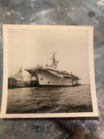 Originele foto karel doorman 1960, Ophalen of Verzenden, Zo goed als nieuw, Kaart, Foto of Prent