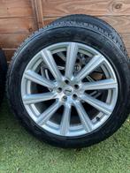 Winterbanden met Orginele 20 inch Volvo XC90 Velgen, Auto-onderdelen, Ophalen, Gebruikt, 275 mm, Banden en Velgen