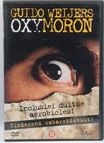 Te koop: Guido Weijers - Oxymoron DVD, Vanaf 12 jaar, Ophalen of Verzenden, Zo goed als nieuw, Stand-up of Theatershow