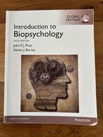 Introduction to biopsychology, Boeken, Studieboeken en Cursussen, Ophalen of Verzenden, Beta, Gelezen, WO