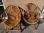 Rotan Rohe kinderstoeltjes, Ophalen, Zo goed als nieuw, Rotan