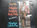 Mal - Mighty mighty roly poly, Ophalen of Verzenden, Gebruikt, Pop