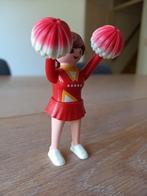 Playmobil Cheerleader - 5158 serie 2 COMPLEET, Ophalen of Verzenden, Zo goed als nieuw, Complete set