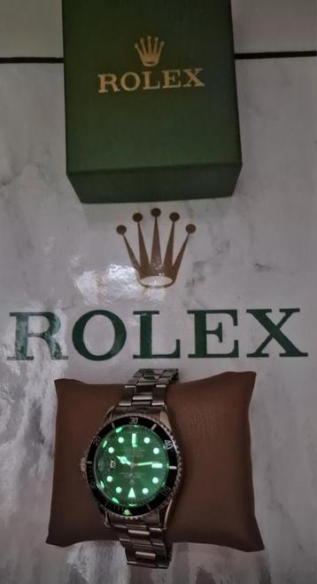 3 batterij Rolexen, 2 Yacht-Master II & 1 Submariner  beschikbaar voor biedingen