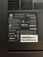 Te koop: 43 inch tv met ophangbeugels, versterker etc, Ophalen, Gebruikt