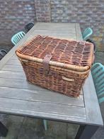Vintage Picknickmand, Hobby en Vrije tijd, Picknickmanden, Ophalen, Gebruikt, Zonder inhoud