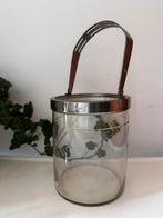 Vintage art deco ijsemmer, Antiek en Kunst, Ophalen of Verzenden