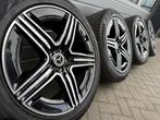 20 " Mercedes AMG GLC C254 X254 Breedset velgen zomerbanden, Auto-onderdelen, Banden en Velgen, Gebruikt, 255 mm, -, -