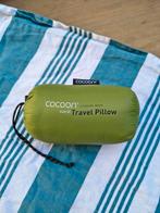 Cocoon, donzen lichtgewicht fietsvakantie/ backpack kussen., Ophalen of Verzenden, Nieuw, 1-persoons