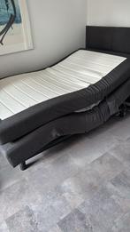 Auping Boxspring Original, Ophalen, Gebruikt, Tweepersoons, 120 cm