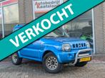 Suzuki Jimny 1.3 JX 4WD - EXPORT, Auto's, Suzuki, Euro 2, Stof, Gebruikt, 4 cilinders