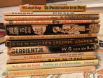 W.G. Van de Hulst boeken. 12 stuks, Boeken, Ophalen of Verzenden, Gelezen