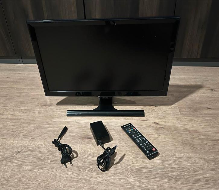 Samsung TV - Ideaal voor Slaap- of Kinderkamer, Audio, Tv en Foto, Televisies, Gebruikt, LED, 40 tot 60 cm, Full HD (1080p), Samsung