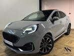 Ford Puma 1.0 EcoBoost Hybrid ST-Line, Automaat, 125 pk, Zwart, 1226 kg