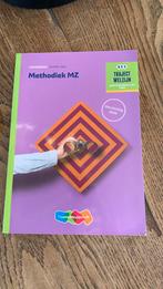 Methodiek MZ (niveau 3&4) theorieboek, Boeken, Ophalen of Verzenden, Zo goed als nieuw, Nederlands